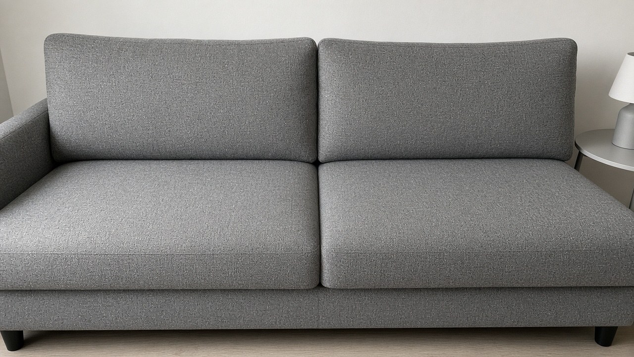 Sofa po praniu